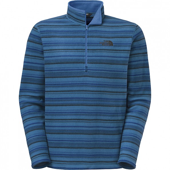 The North Face TKA 100 Glacier 1/4 Zip