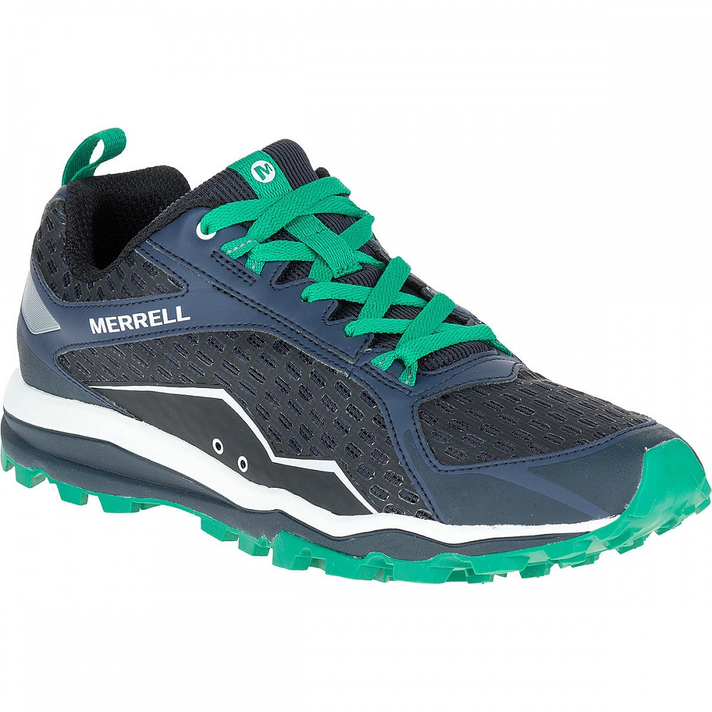 photo: Merrell All Out Crush trail running shoe