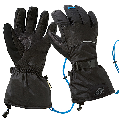 photo: EMS Ascent Summit Gloves insulated glove/mitten