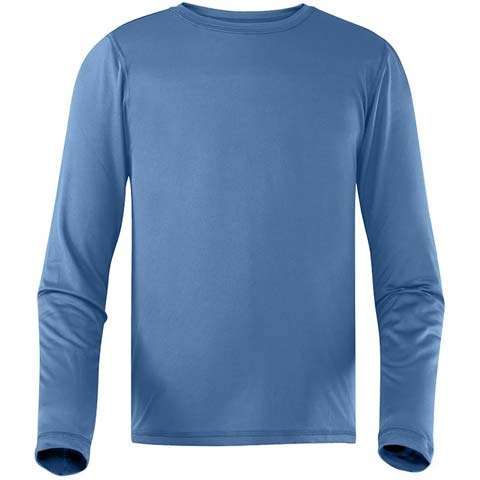 photo: Marmot Kids' Lightweight Crew LS base layer top
