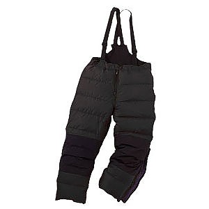 photo: Feathered Friends 40 Below Pants down insulated pant