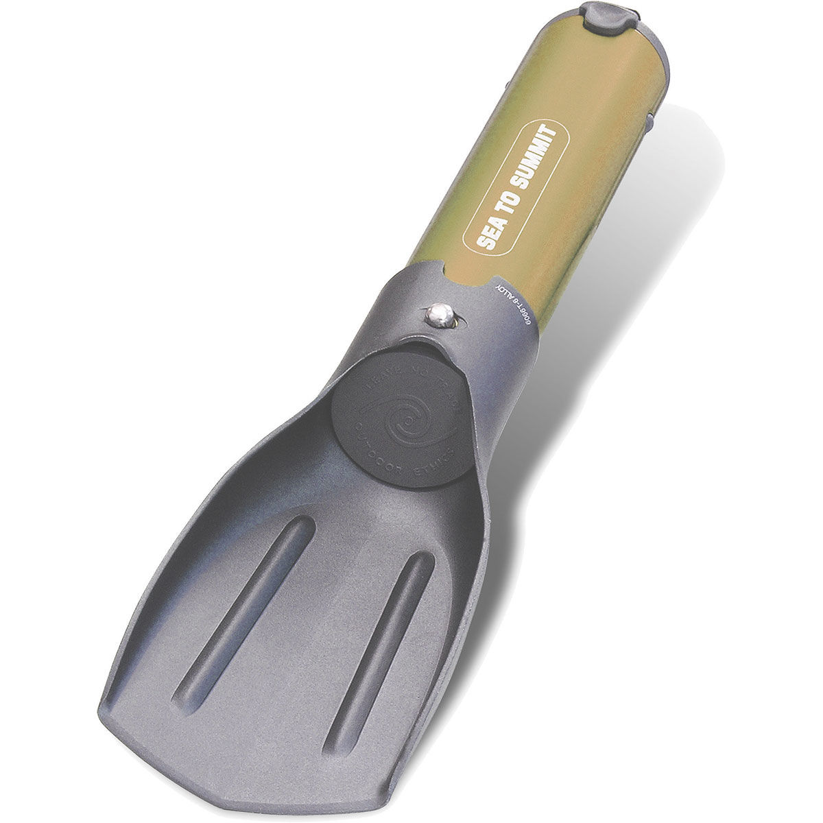 Sea to Summit iPood Pocket Trowel Reviews Trailspace