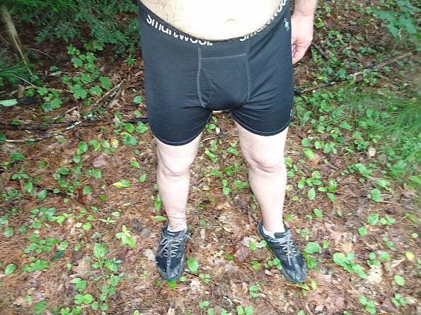 Smartwool Merino Boxer Brief Reviews - Trailspace