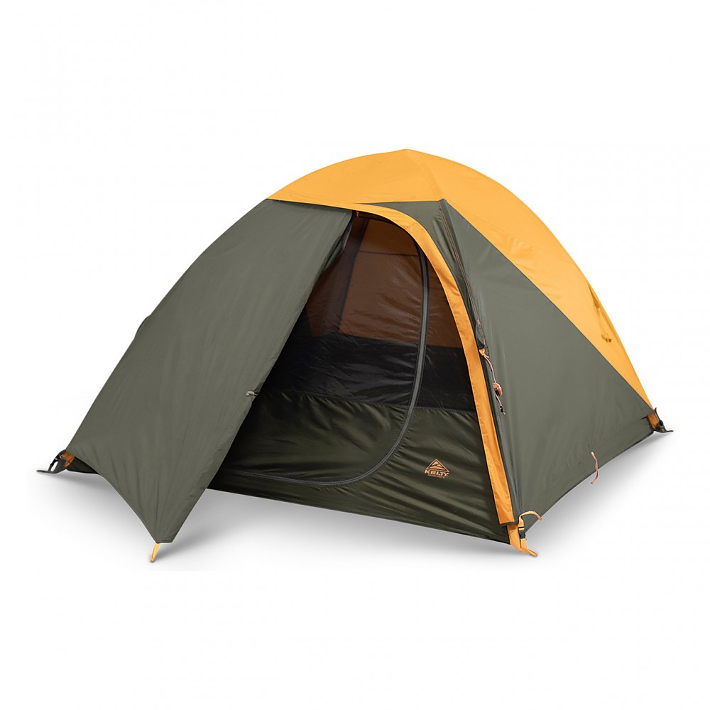 photo: Kelty Grand Mesa 4 three-season tent