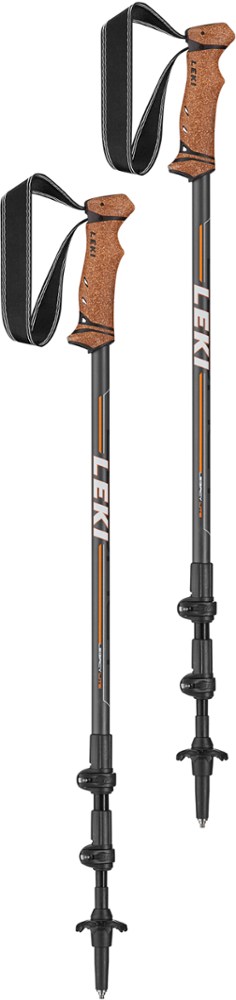 photo: Leki Legacy Lite COR-TEC rigid trekking pole