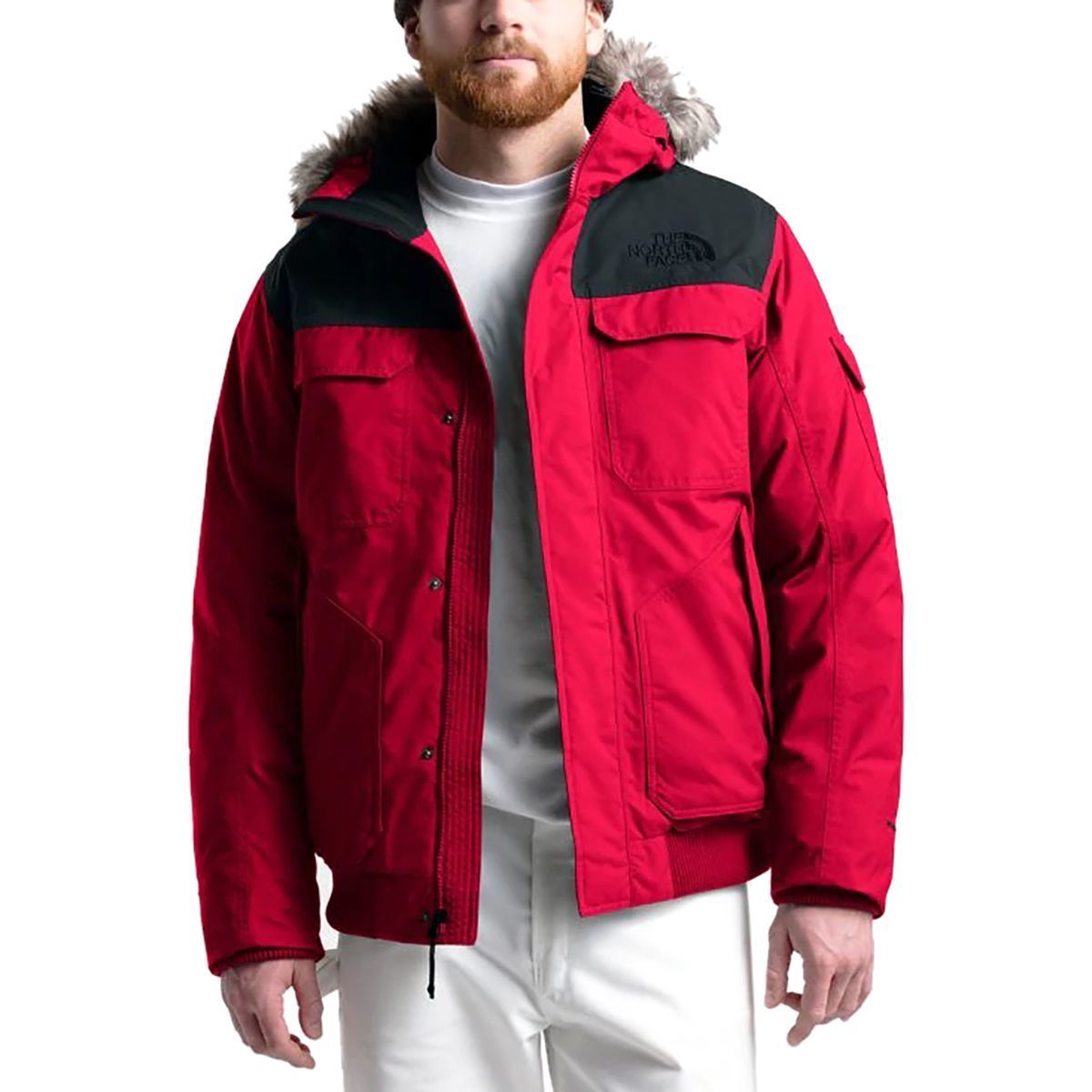 photo: The North Face Gotham Jacket III down insulated jacket