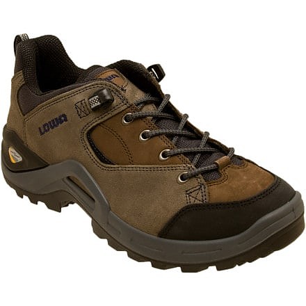 photo: Lowa Tempest Lo trail shoe