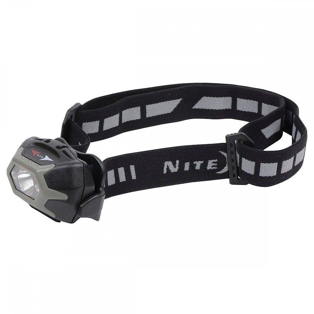 photo: Nite Ize Inova STS headlamp