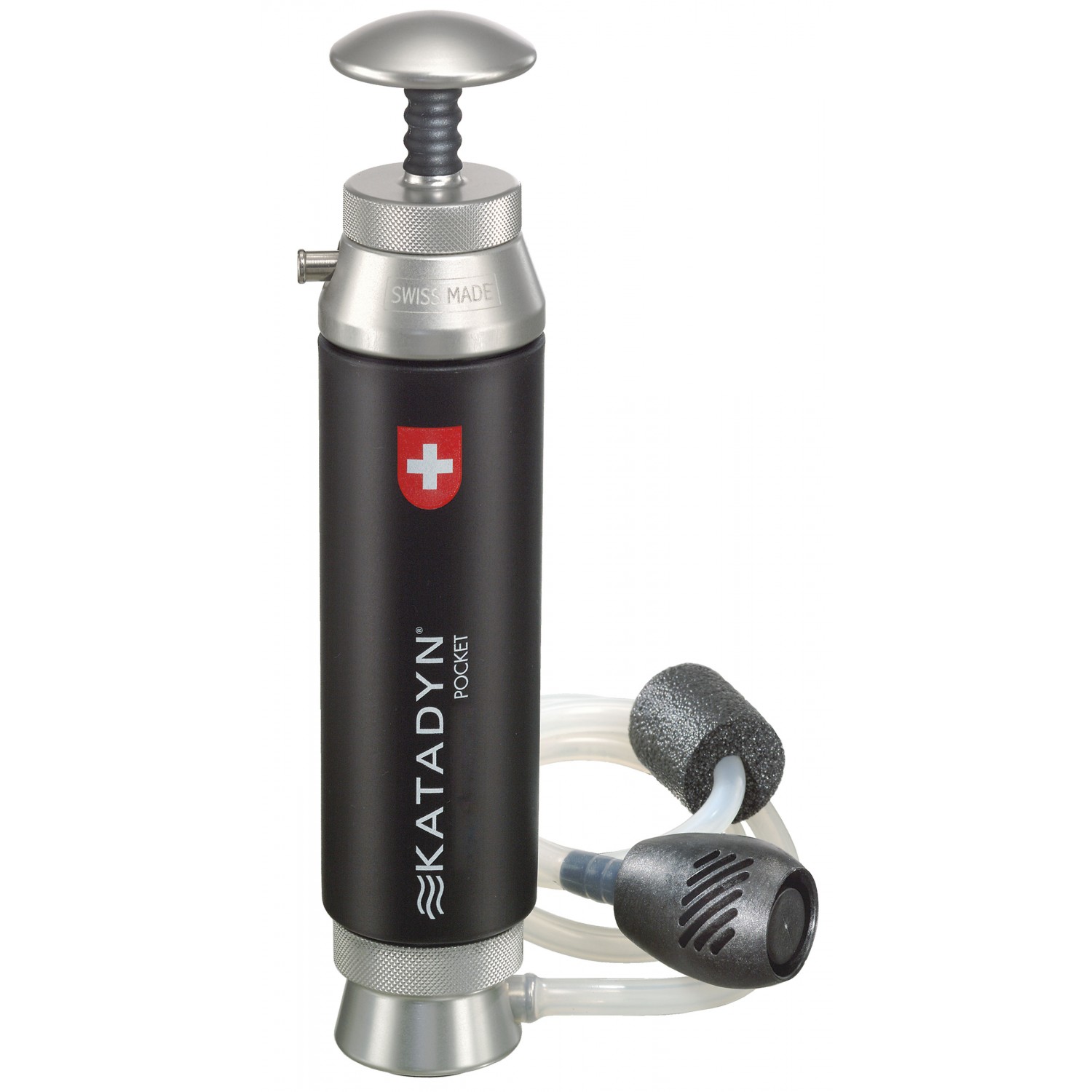 photo: Katadyn Pocket pump/gravity water filter