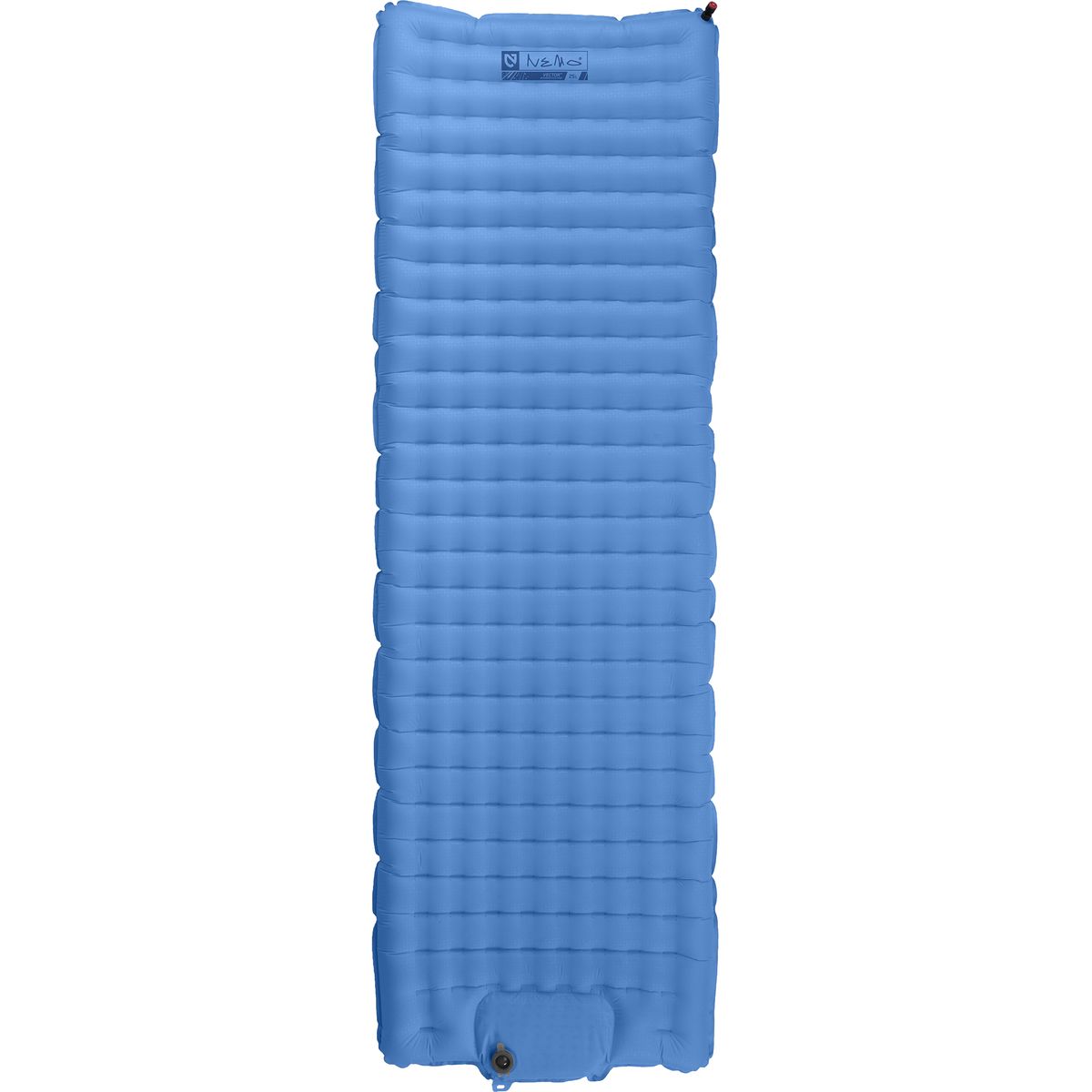 photo: NEMO Vector air-filled sleeping pad
