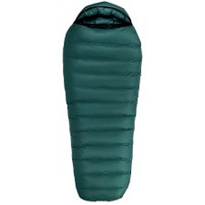 photo: Western Mountaineering Bristlecone Super MF cold weather down sleeping bag