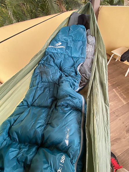 Sea to Summit Traveller TrI 50°F Reviews - Trailspace