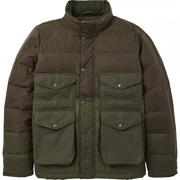 Filson Down Cruiser Jacket