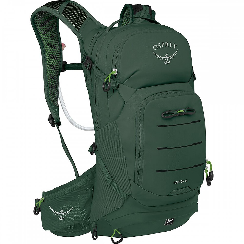 photo: Osprey Raptor 14 hydration pack