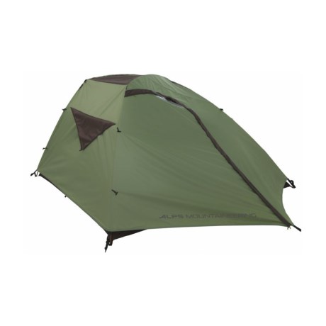 photo: ALPS Mountaineering Zenith 3 AL Tent three-season tent