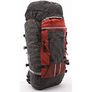 photo: CiloGear 40L WorkSack overnight pack (35-49l)