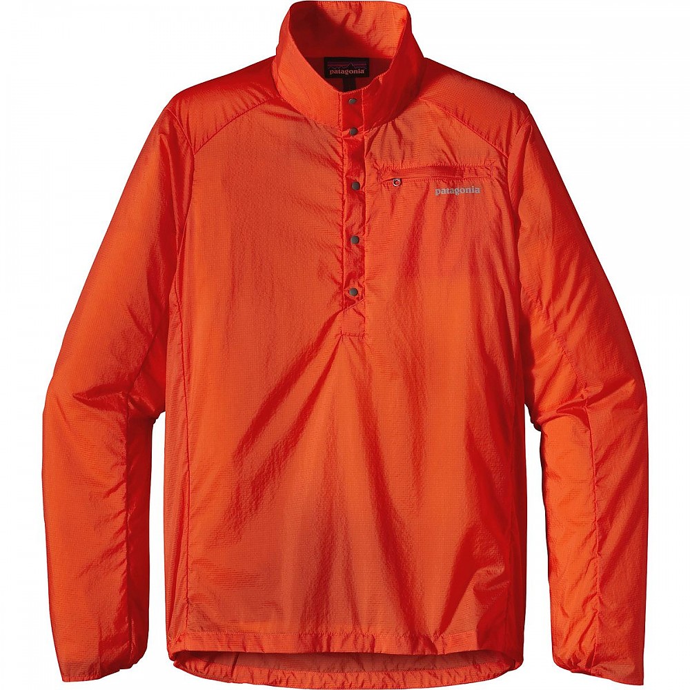 photo: Patagonia Houdini Pullover wind shirt