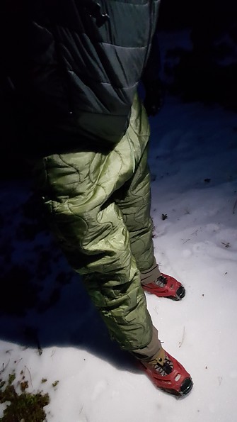 U.S. Military M65 Trouser Liner Reviews - Trailspace