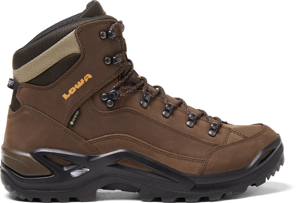 photo: Lowa Men's Renegade GTX Mid hiking boot