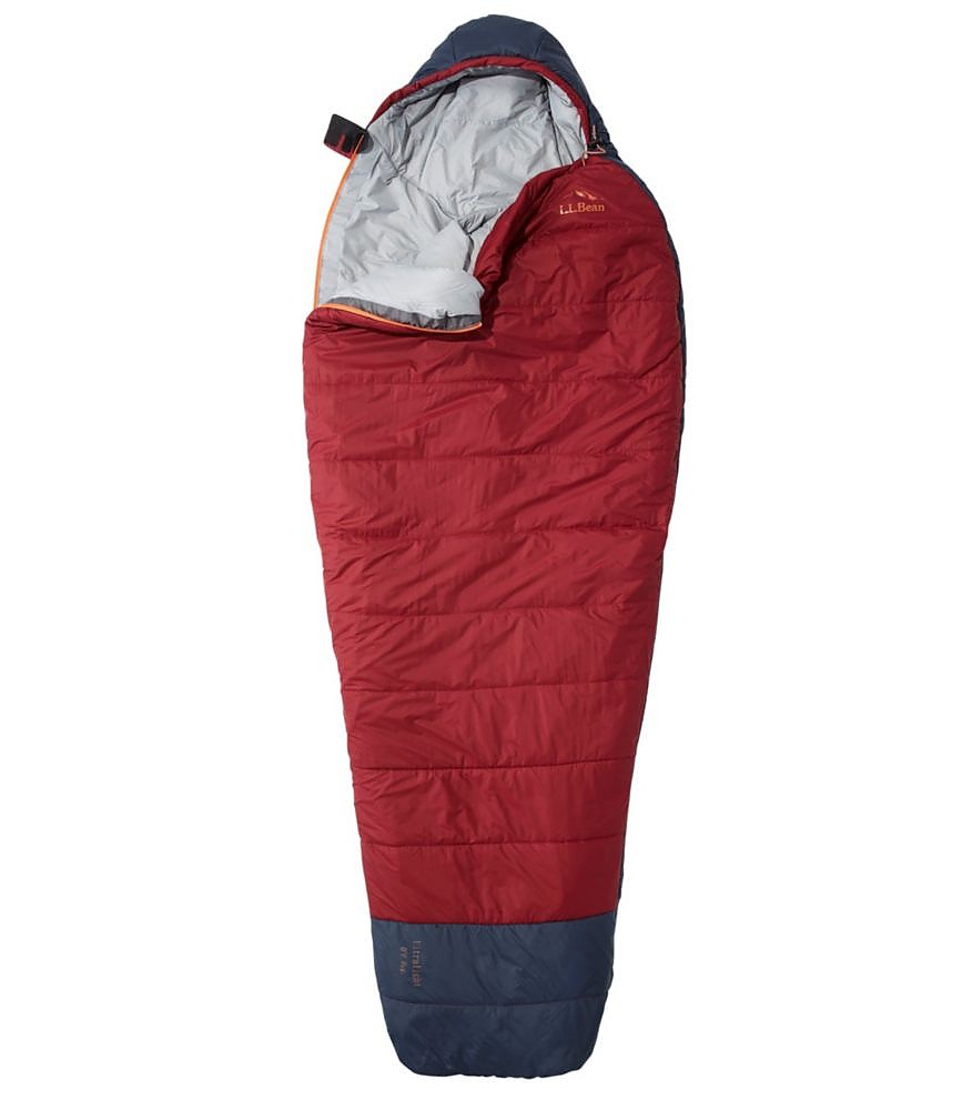 photo: L.L.Bean Ultralight Sleeping Bag, 0 Mummy 3-season synthetic sleeping bag