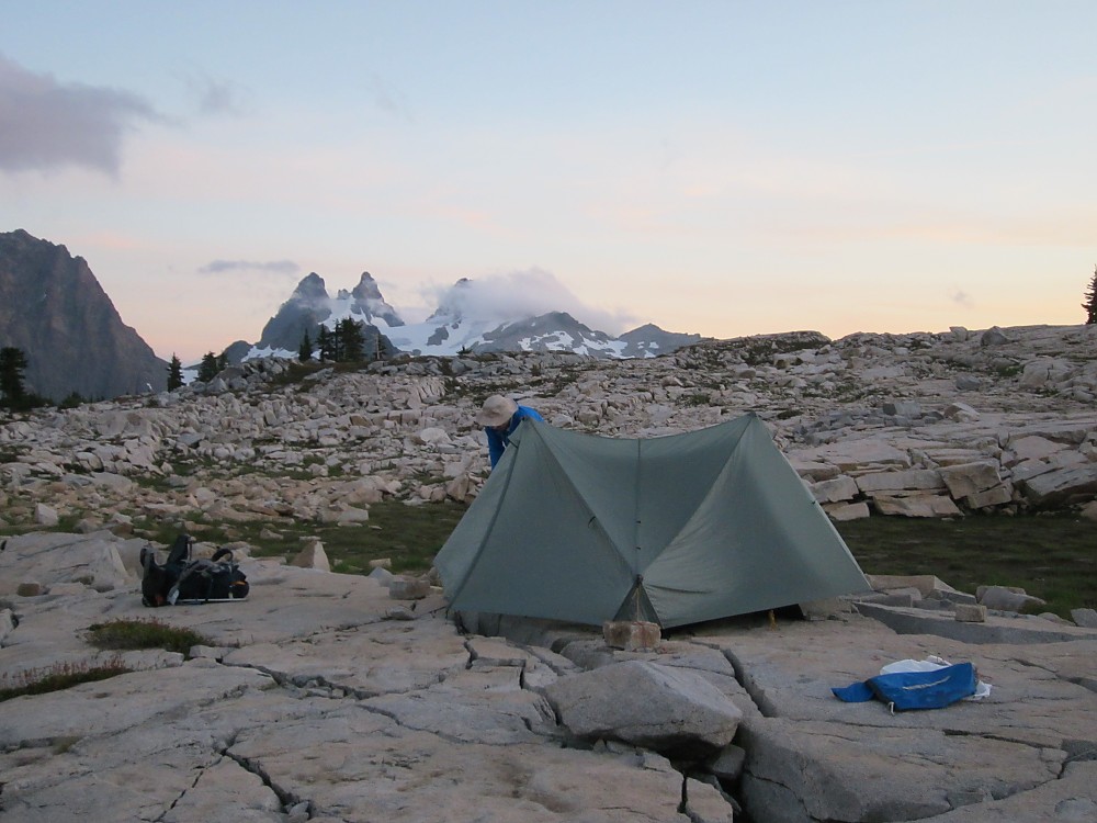 photo: Tarptent StratoSpire 2 three-season tent