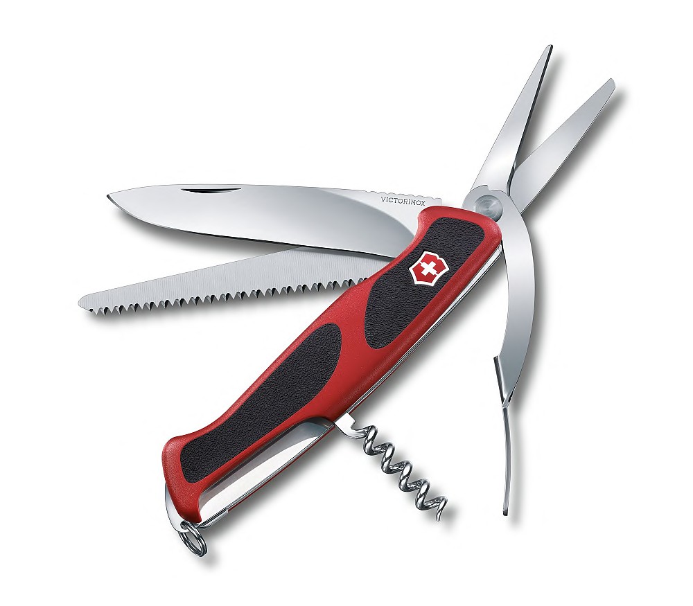 The Victorinox 'Mountaineer' Swiss Army Knife: Tested