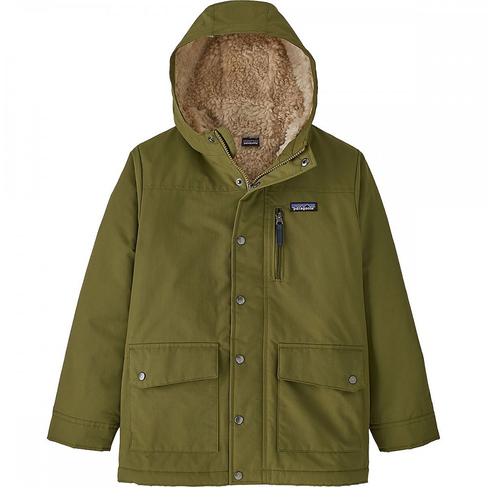 photo: Patagonia Infurno Jacket snowsport jacket