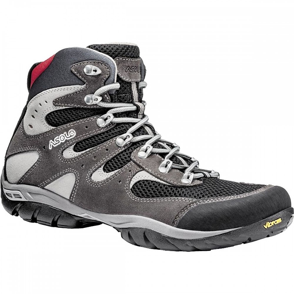 photo: Asolo Piuma hiking boot
