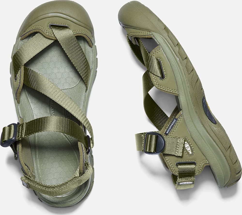 keen zerraport 2