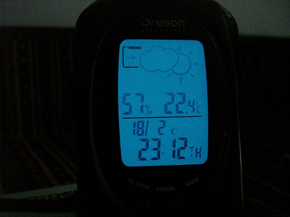 Review : Oregon Weather Station