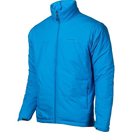 photo: Patagonia Micro Puff Jacket synthetic insulated jacket