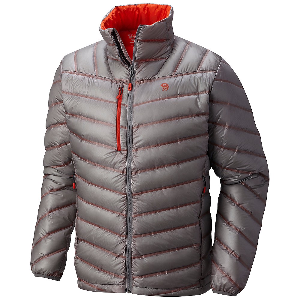 Mountain Hardwear StretchDown RS Jacket Trailspace