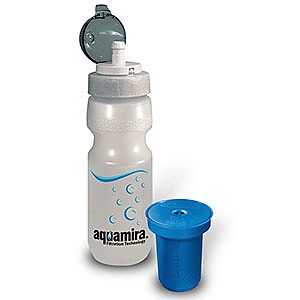 photo: Aquamira Water Bottle with Microbiological Filter bottle/inline water filter