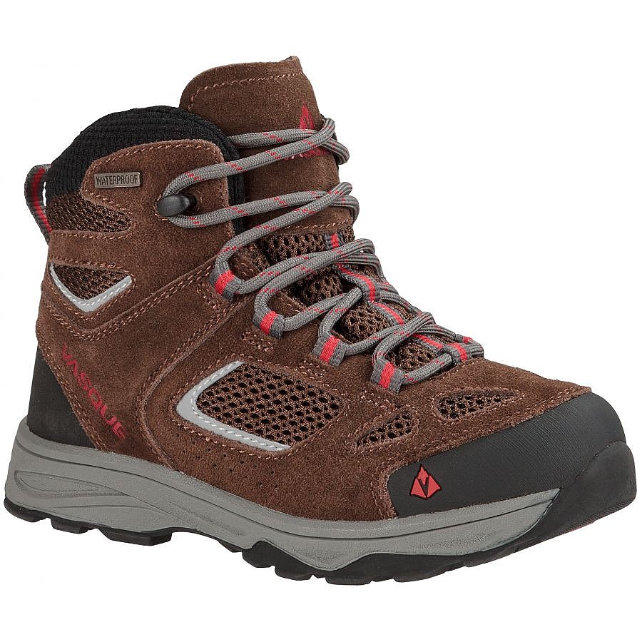 photo: Vasque Breeze III UltraDry hiking boot