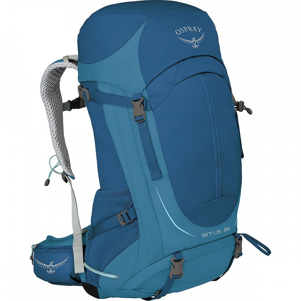 photo: Osprey Sirrus 36 overnight pack (35-49l)
