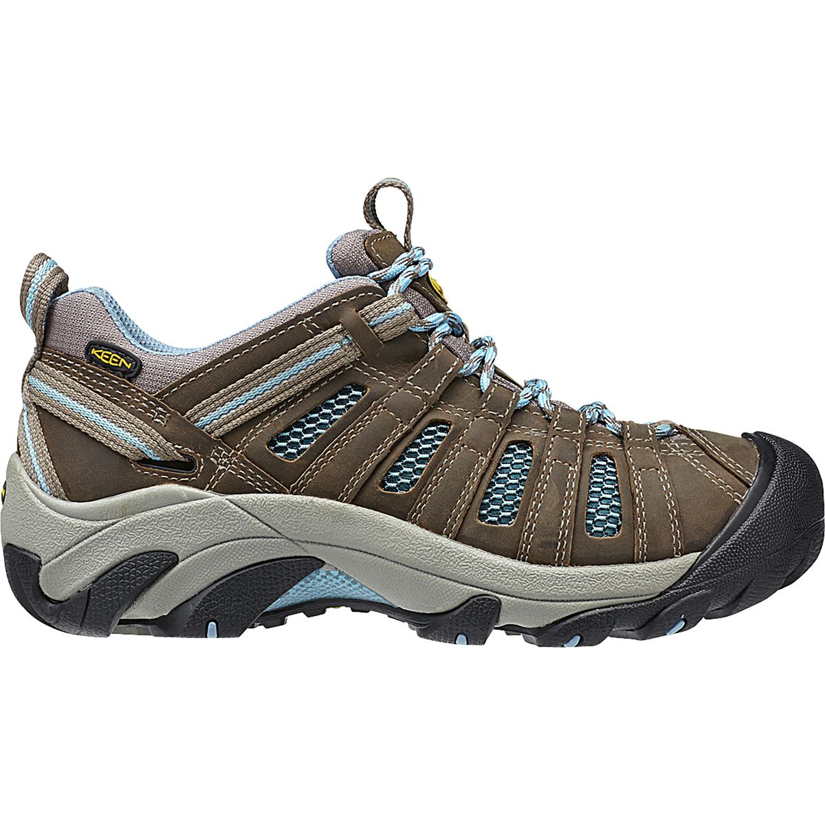 photo: Keen Women's Voyageur trail shoe