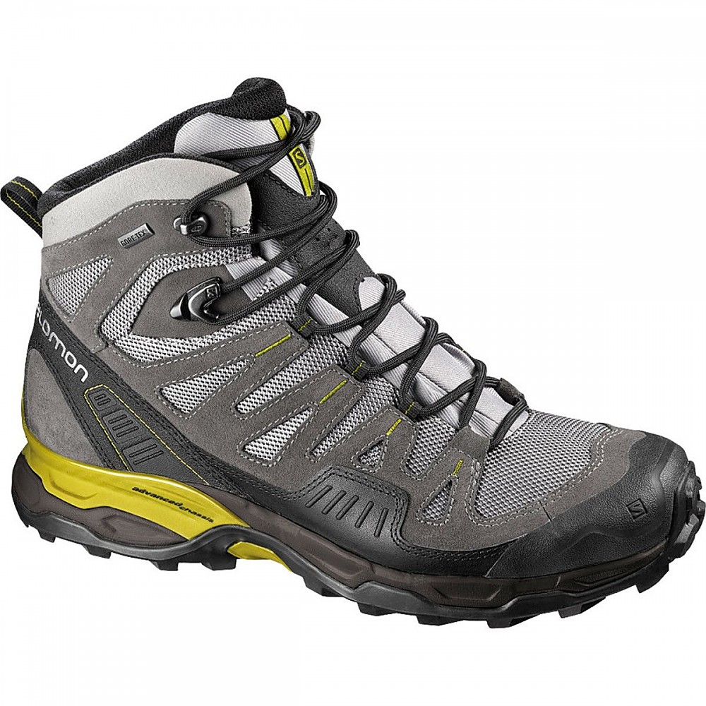 photo: Salomon Conquest GTX hiking boot