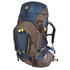 photo: Mountainsmith Women's Cross Country II expedition pack (70l+)