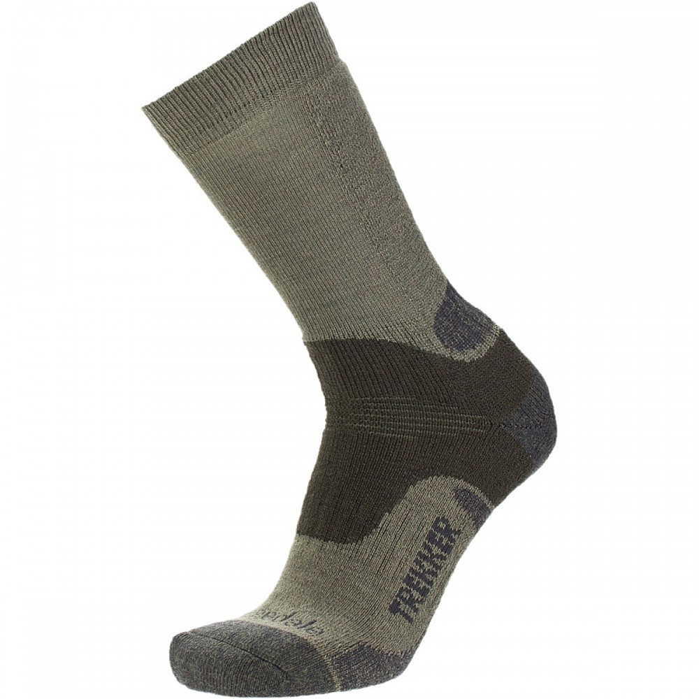Bridgedale Mens WoolFusion Trekker Socks