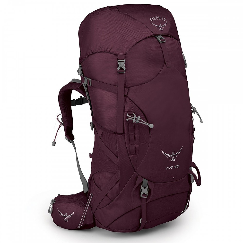 photo: Osprey Viva 50 weekend pack (50-69l)