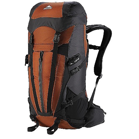 photo: Gregory Adze overnight pack (35-49l)