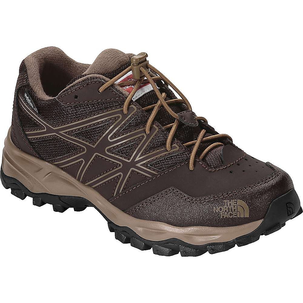 photo: The North Face Jr Hedgehog Hiker Waterproof trail shoe