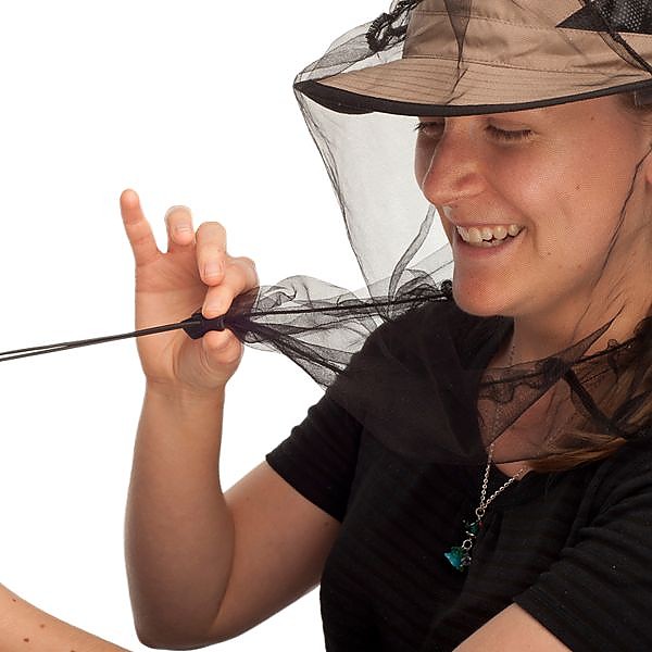 photo: Sea to Summit Mosquito Head Net bug net