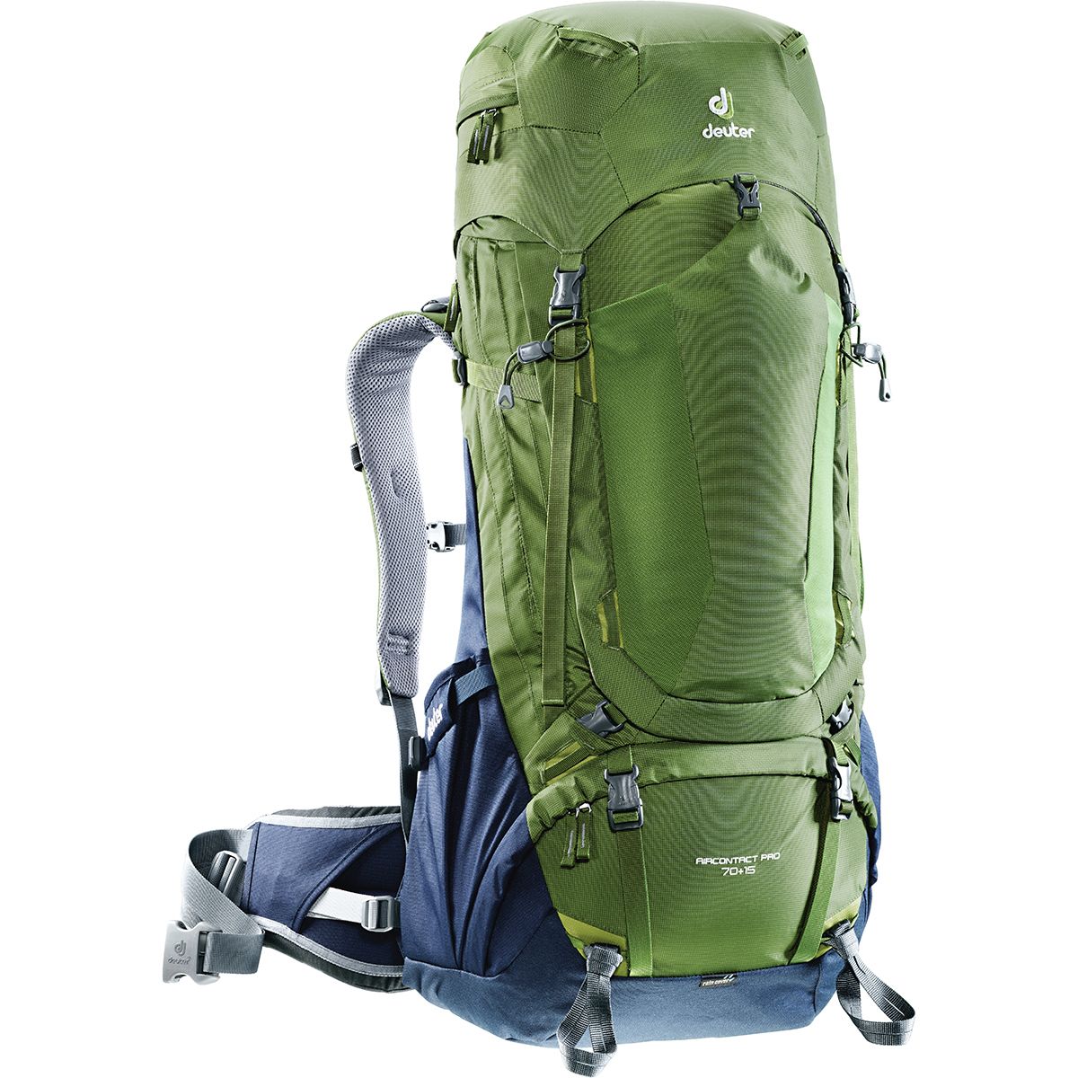 photo: Deuter Aircontact Pro 70+15 expedition pack (70l+)