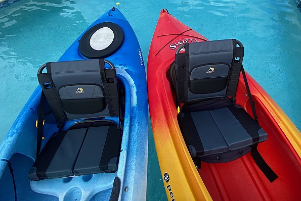 Gci sales kayak seat