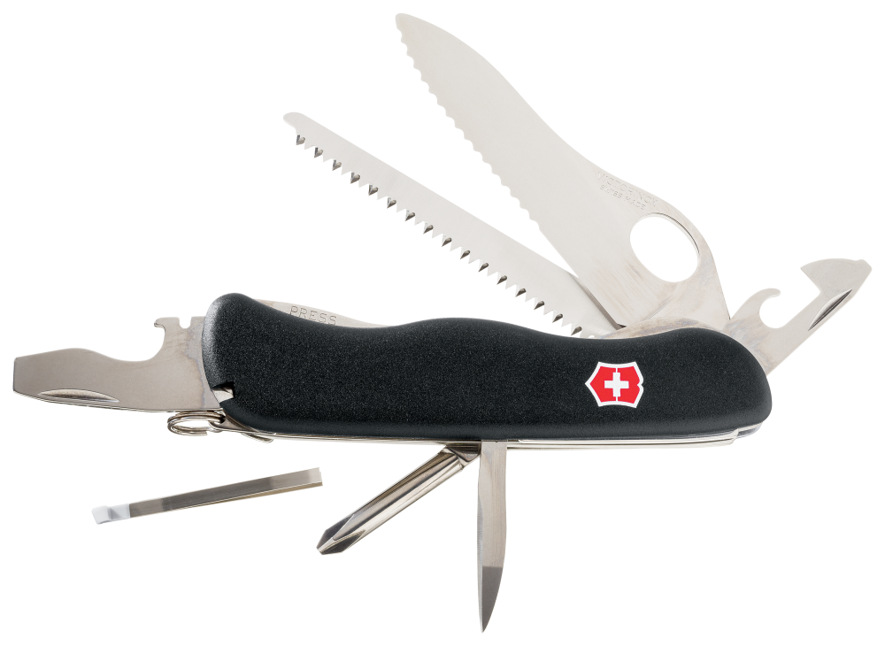 Victorinox Swiss Army One Hand Trekker Reviews Trailspace