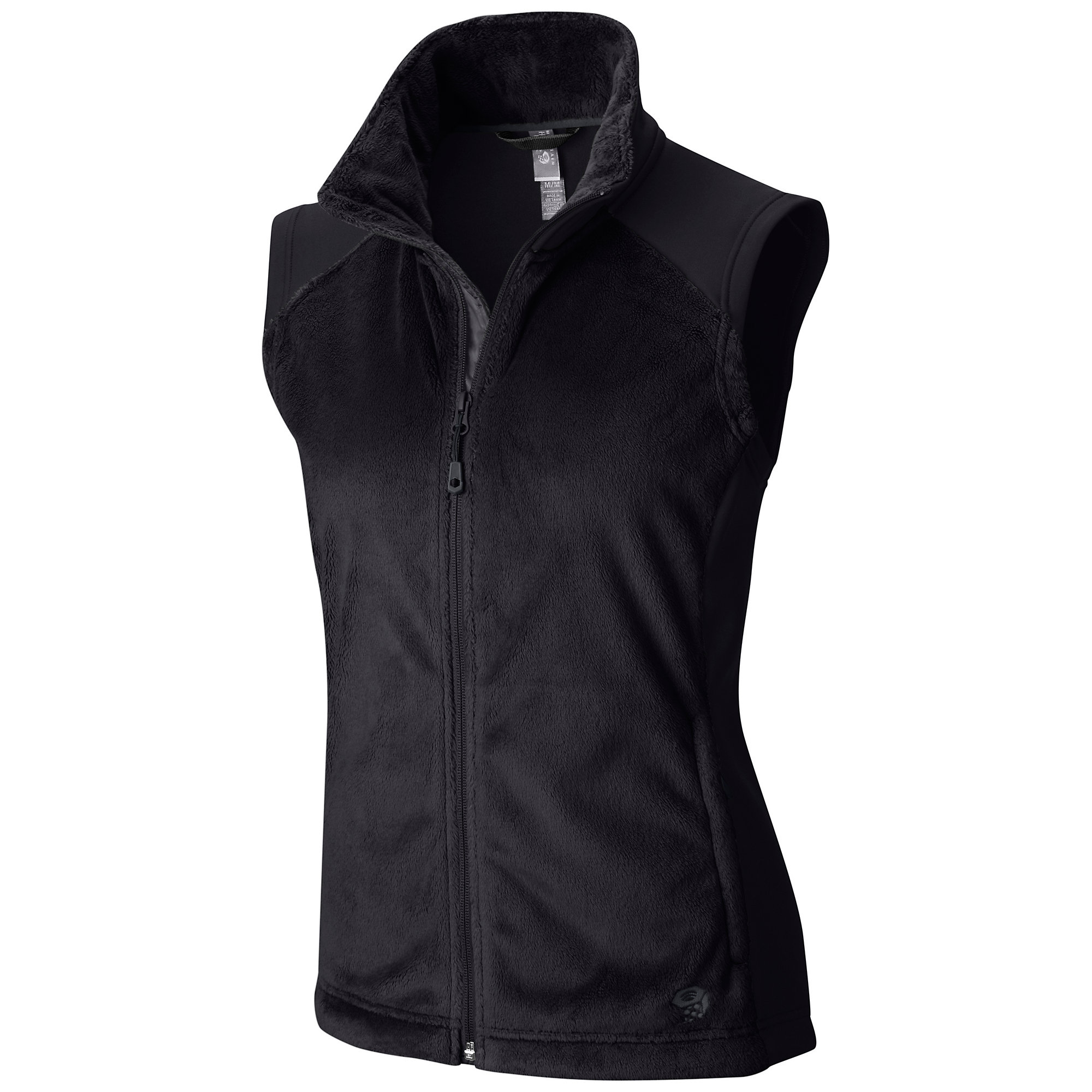 photo: Mountain Hardwear Pyxis Stretch Vest fleece vest