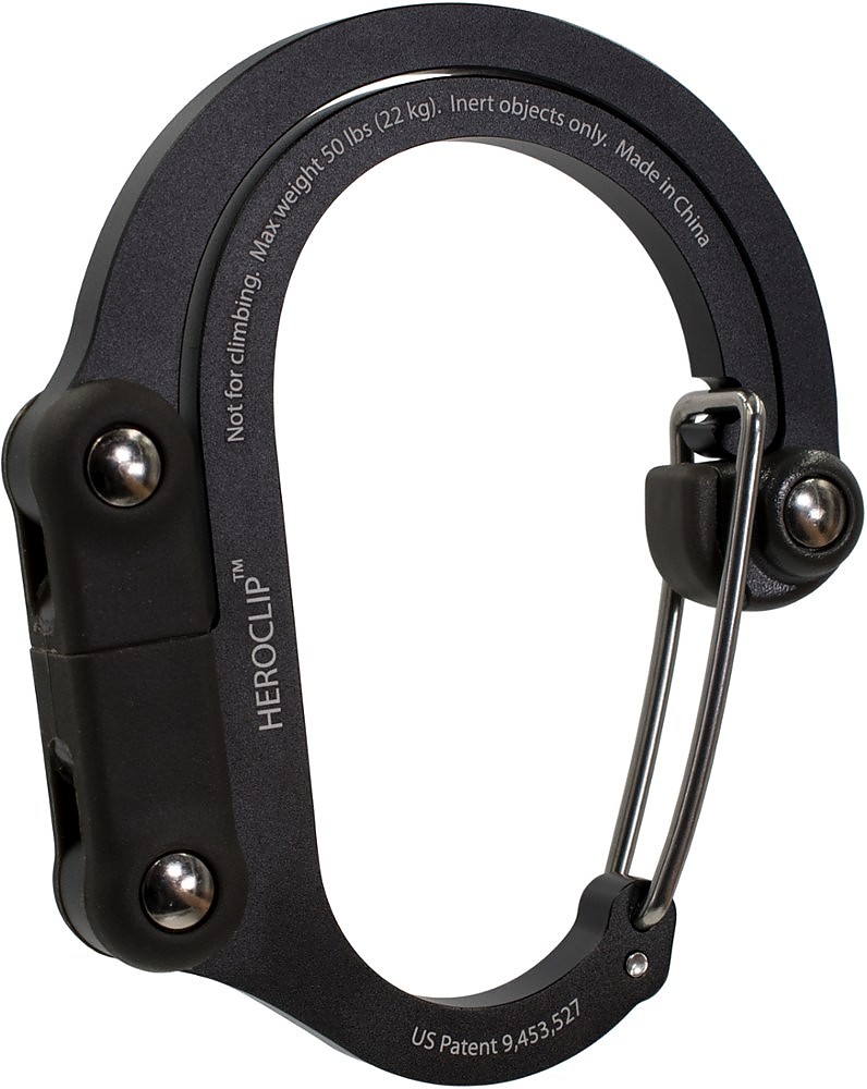 photo: Heroclip Medium line tensioner/clip