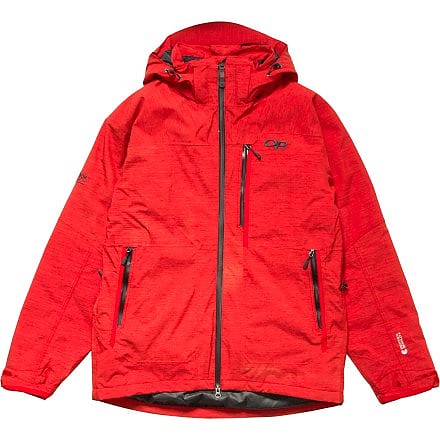 photo: Outdoor Research Stormbound Jacket snowsport jacket