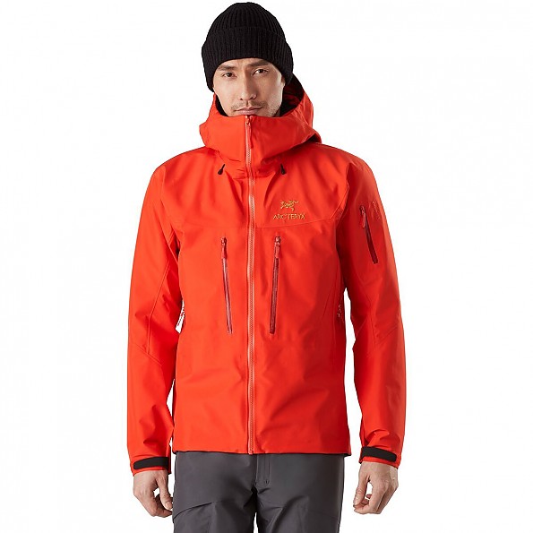 Arc'teryx Alpha SV Jacket